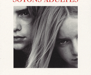 Pour nos ados, soyons adultes